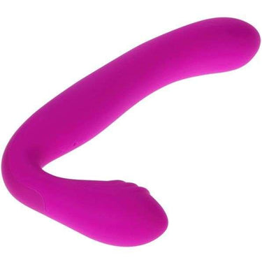 Doppio Stimolatore per Donne con 30 Modalità, Silicone Medicale